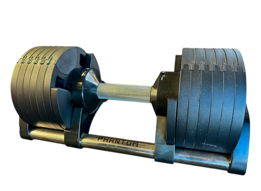 Adjustable Dumbbells 2-24kg (Pair)