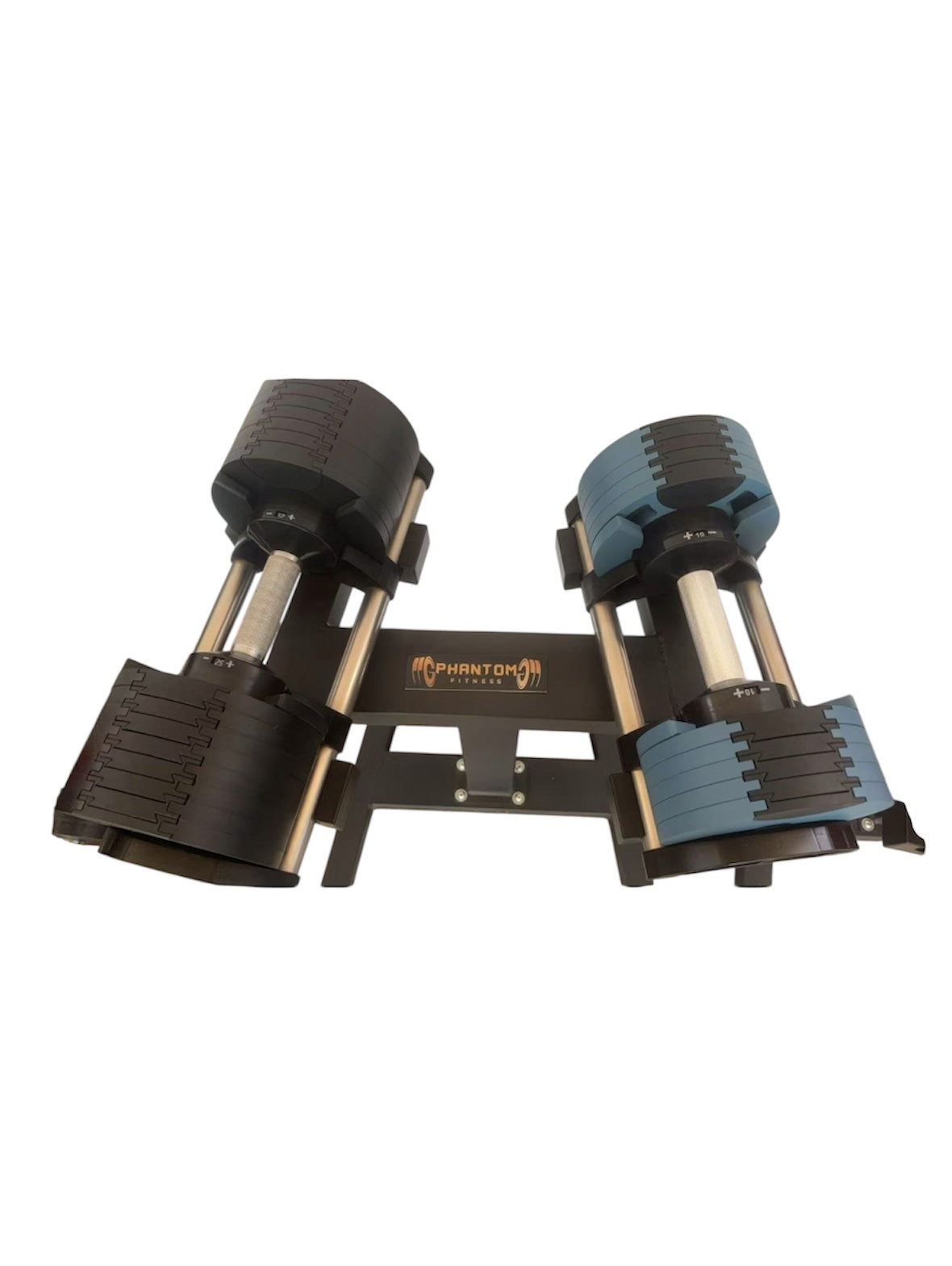 Adjustable Dumbbell Rack (Dumbbells not included)