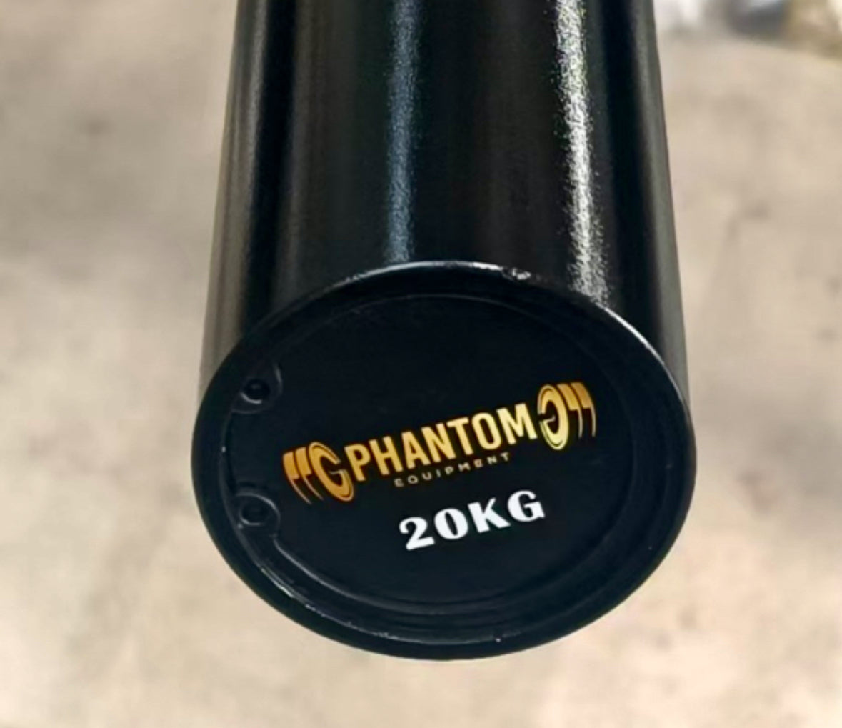 Competition Barbell (1500lbs)