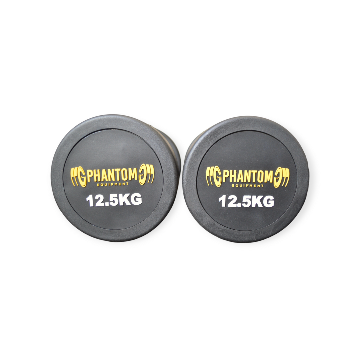 Round Dumbbells 12.5kg (Pair)