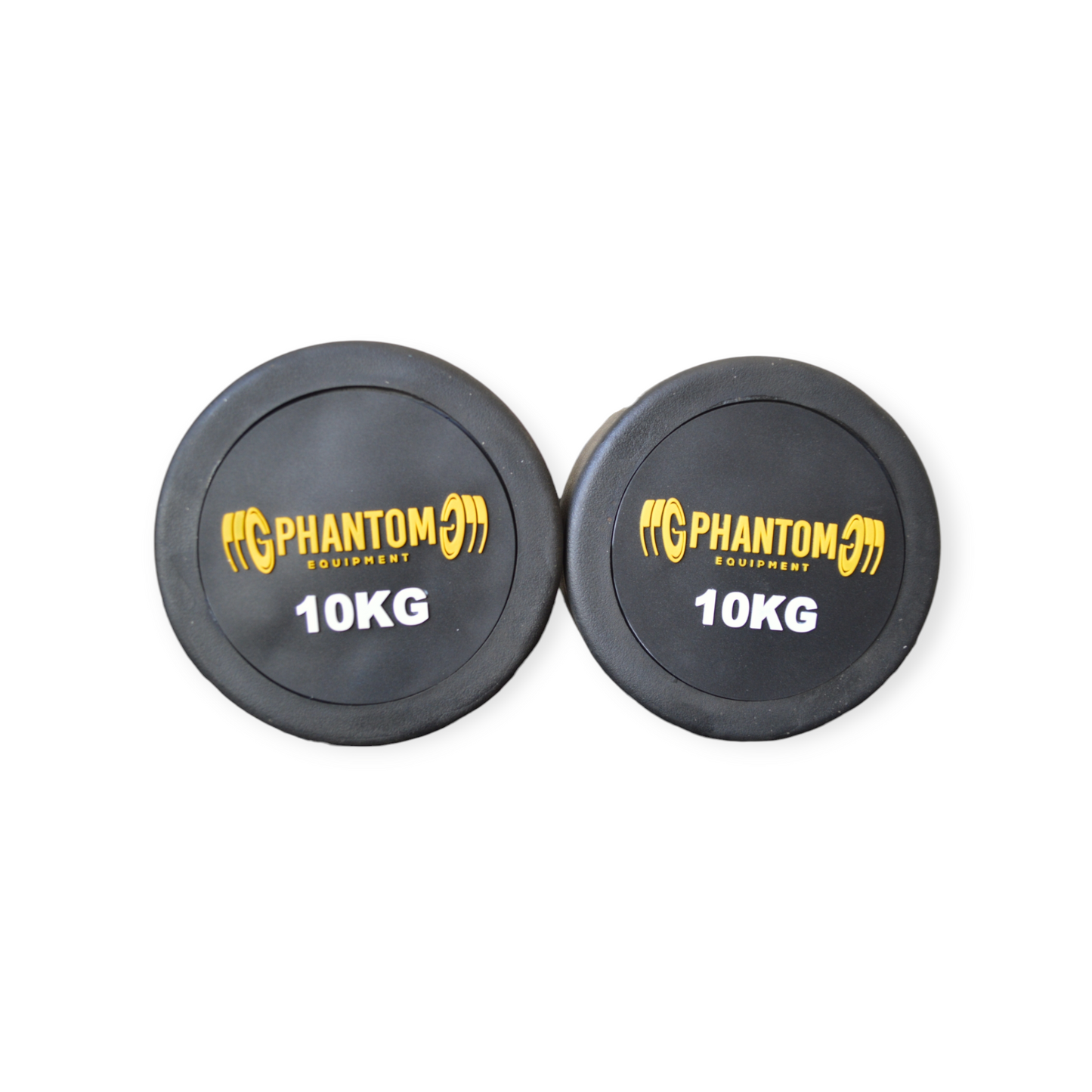 Round Dumbbells 10kg (Pair)