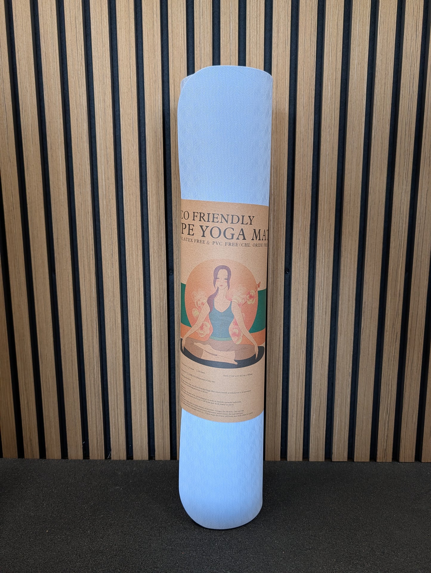 TPE Yoga Mat