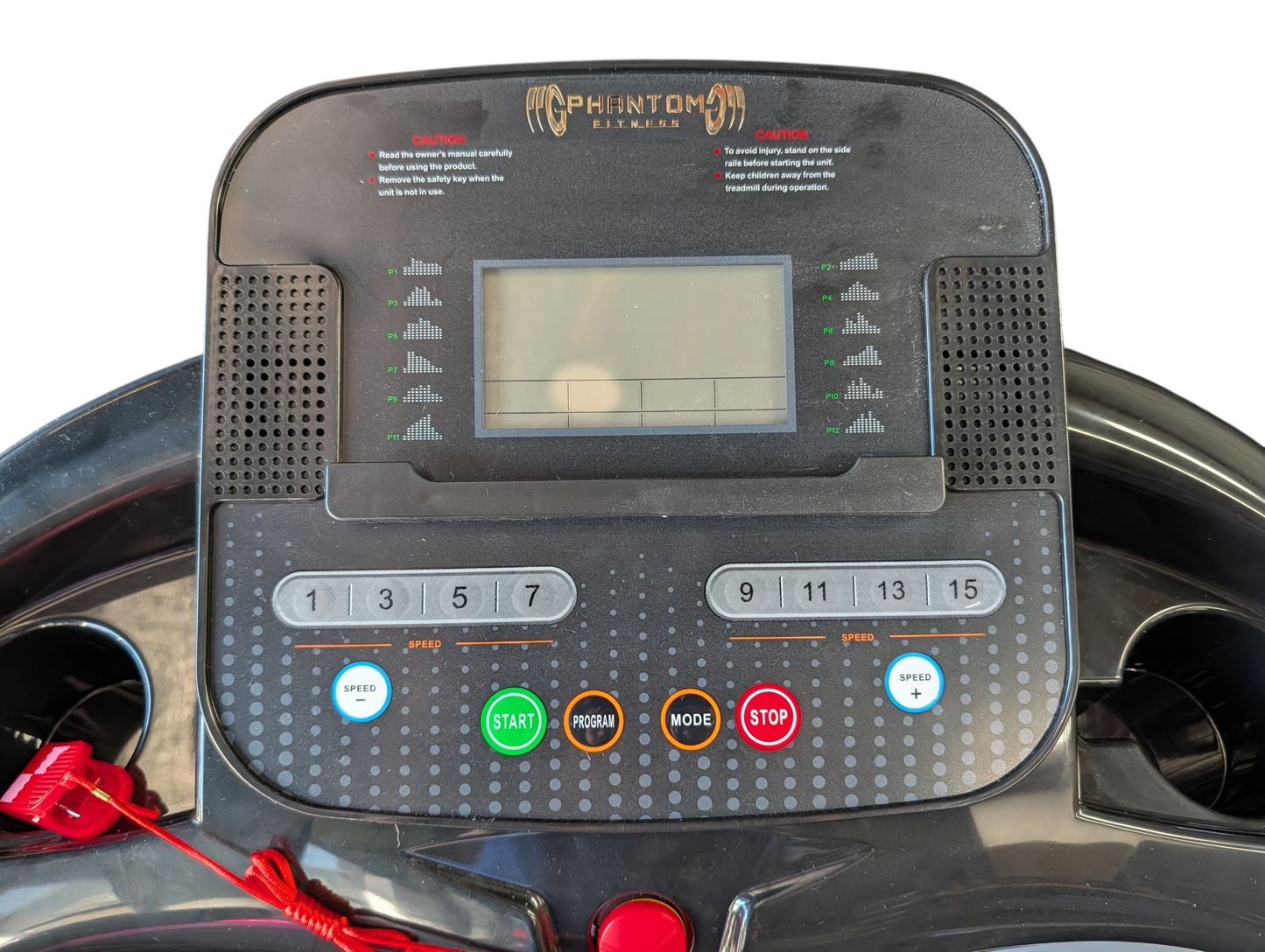 Phantom Home Treadmill