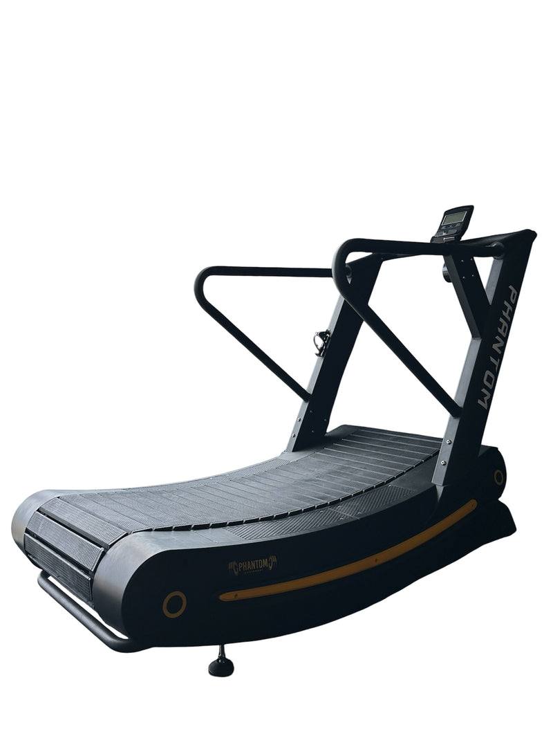 Curved Treadmill