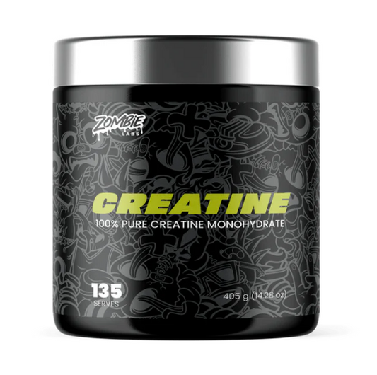 Zombie Labs Creatine Monohydrate