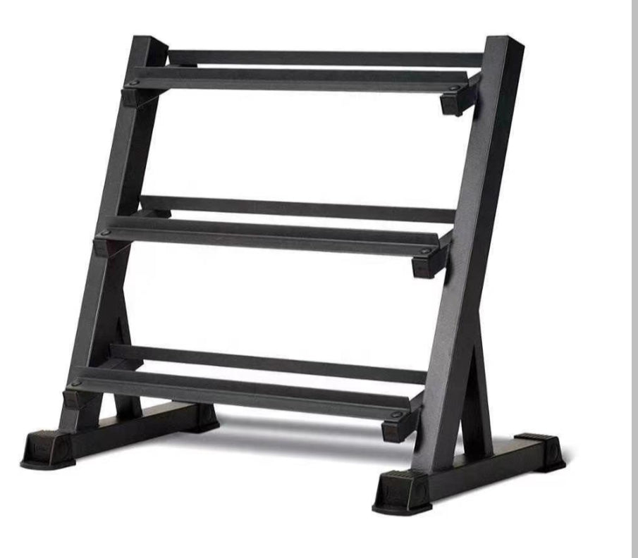 3 tier Dumbbell Rack fits 1-20kg