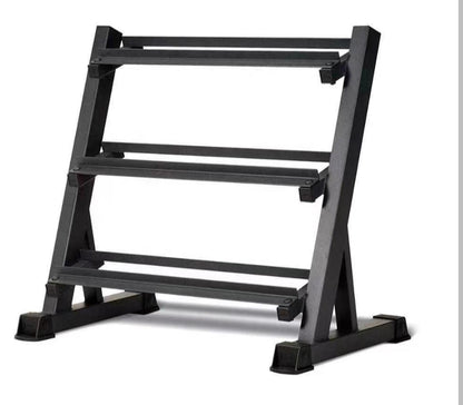 3 tier Dumbbell Rack fits 1-20kg
