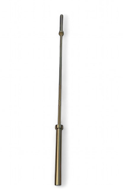 Phantom Deluxe Golden 20kg Barbell (1500lbs)