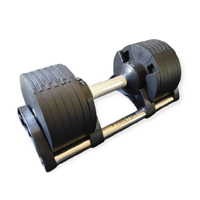 Adjustable Dumbbells 2-32kg (Pair)