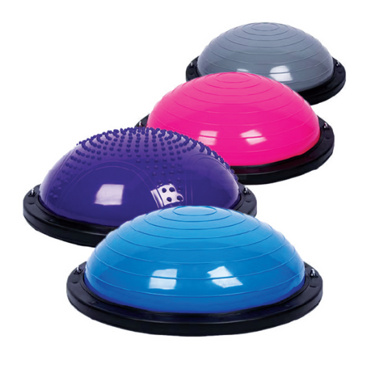 Stability Half Ball