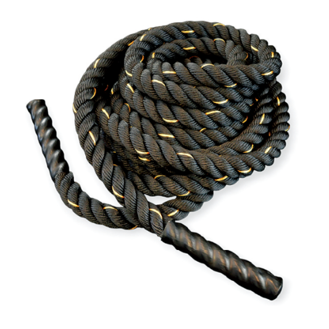 Battle Ropes (9 meters) – Phantom Fitness