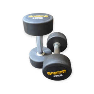 Round Dumbbells 10kg (Pair)
