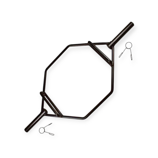 Hex Trap Bar