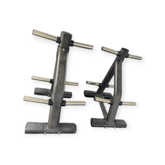 Olympic Weight Plate Tree