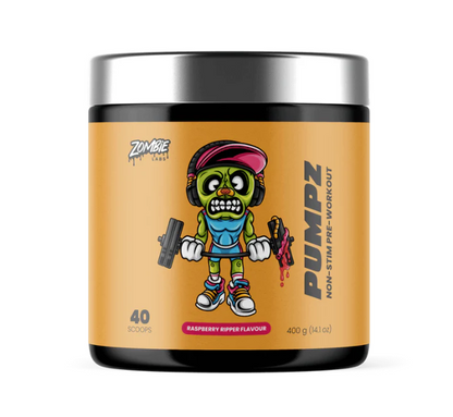 Zombie Labs PUMPZ Non-Stim Pre-Workout