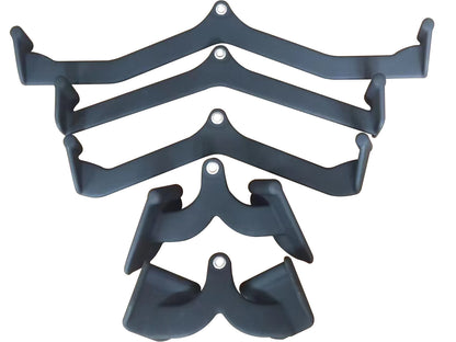 5pcs Mag Grip Attachment Kit w/ Rack