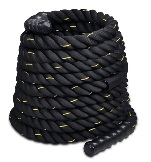 Battle Ropes (15 meters)