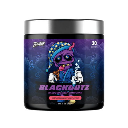 Zombie Labs Blackoutz Hardcore Sleep Compound