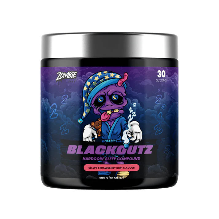 Zombie Labs Blackoutz Hardcore Sleep Compound