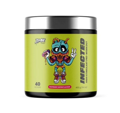 Zombie Labs INFECTED High Stim Pre-Workout