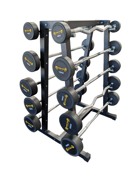 Ez / Flat Bar with Rack