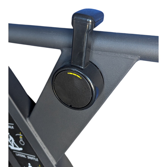 Curved Treadmill