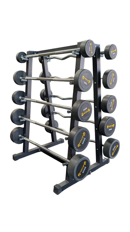 Ez / Flat Bar with Rack