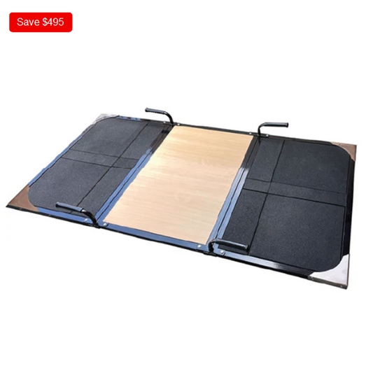 Power Lifting Platform