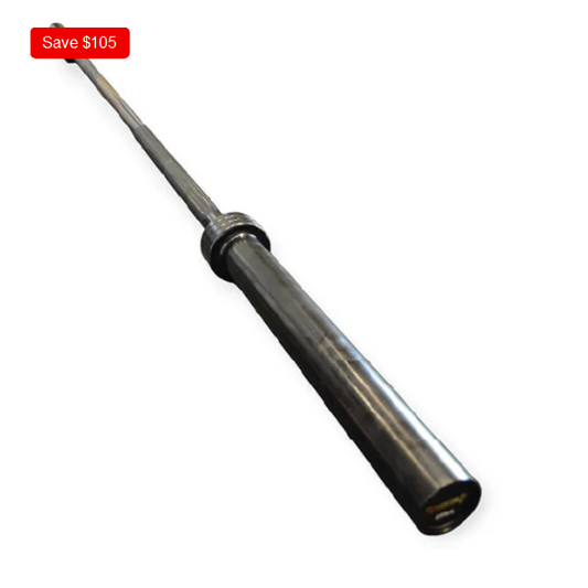 Competition Barbell (1500lbs)