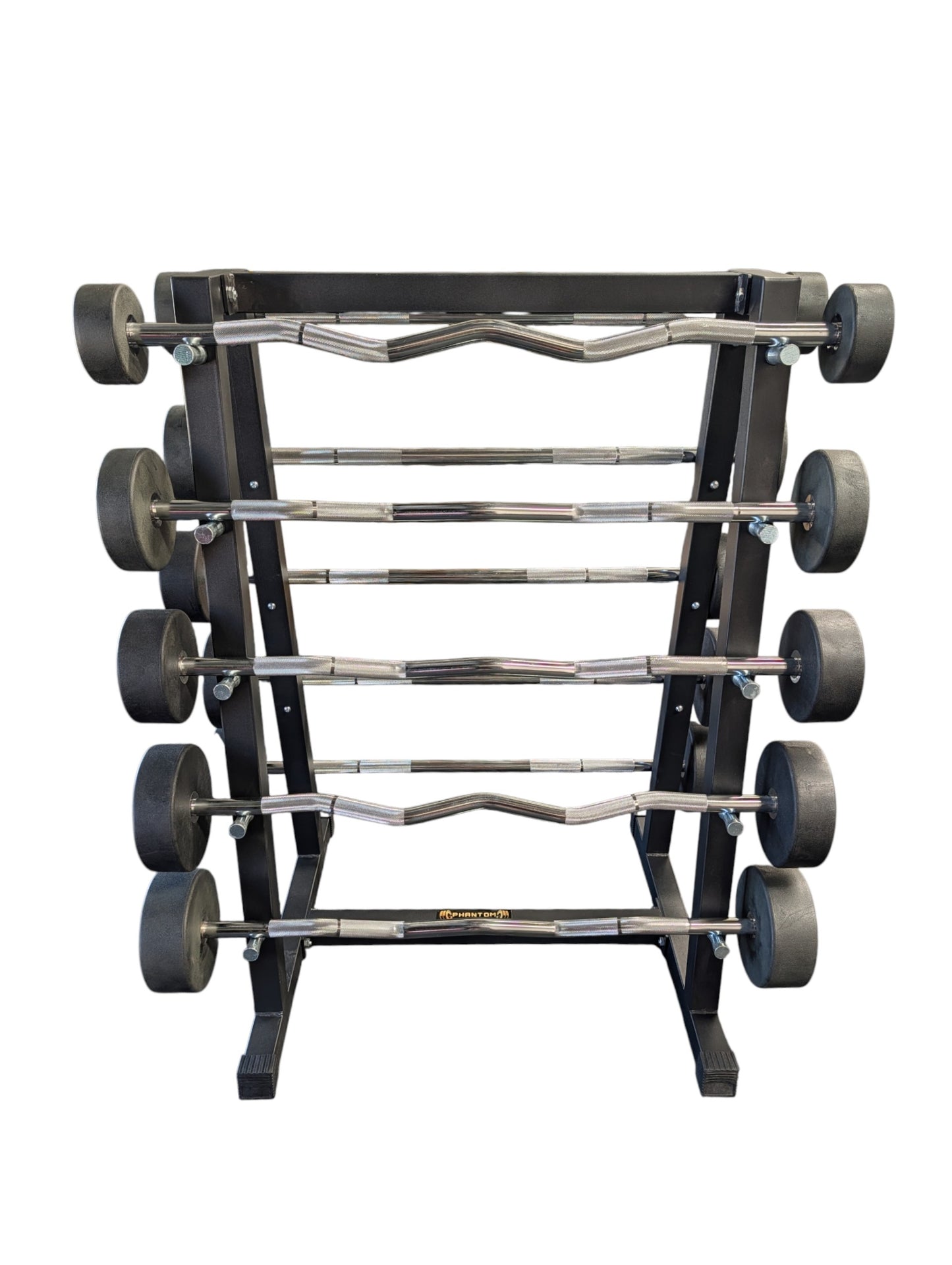 Ez / Flat Bar with Rack