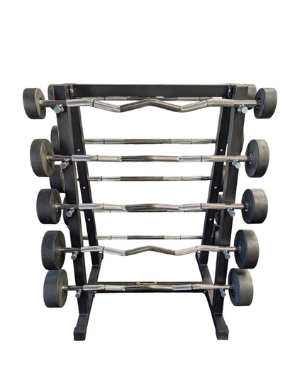 Ez / Flat Bar with Rack